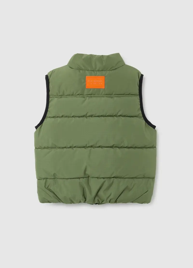 OVS KIDS Gilet Bambino Verde 3326595 miniatura 2