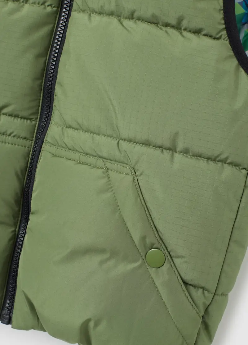 OVS KIDS Gilet Bambino Verde 3326595 miniatura 3