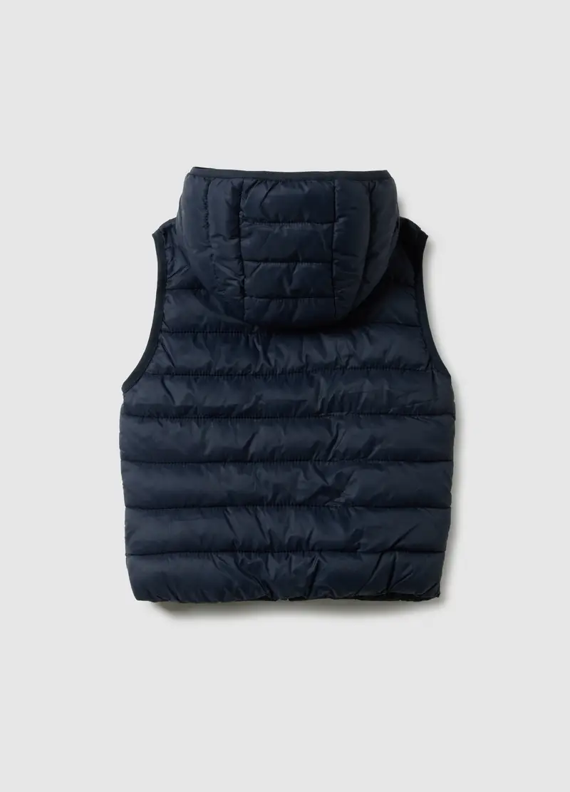 OVS KIDS Gilet Bambino Blu 4329318 miniatura 2