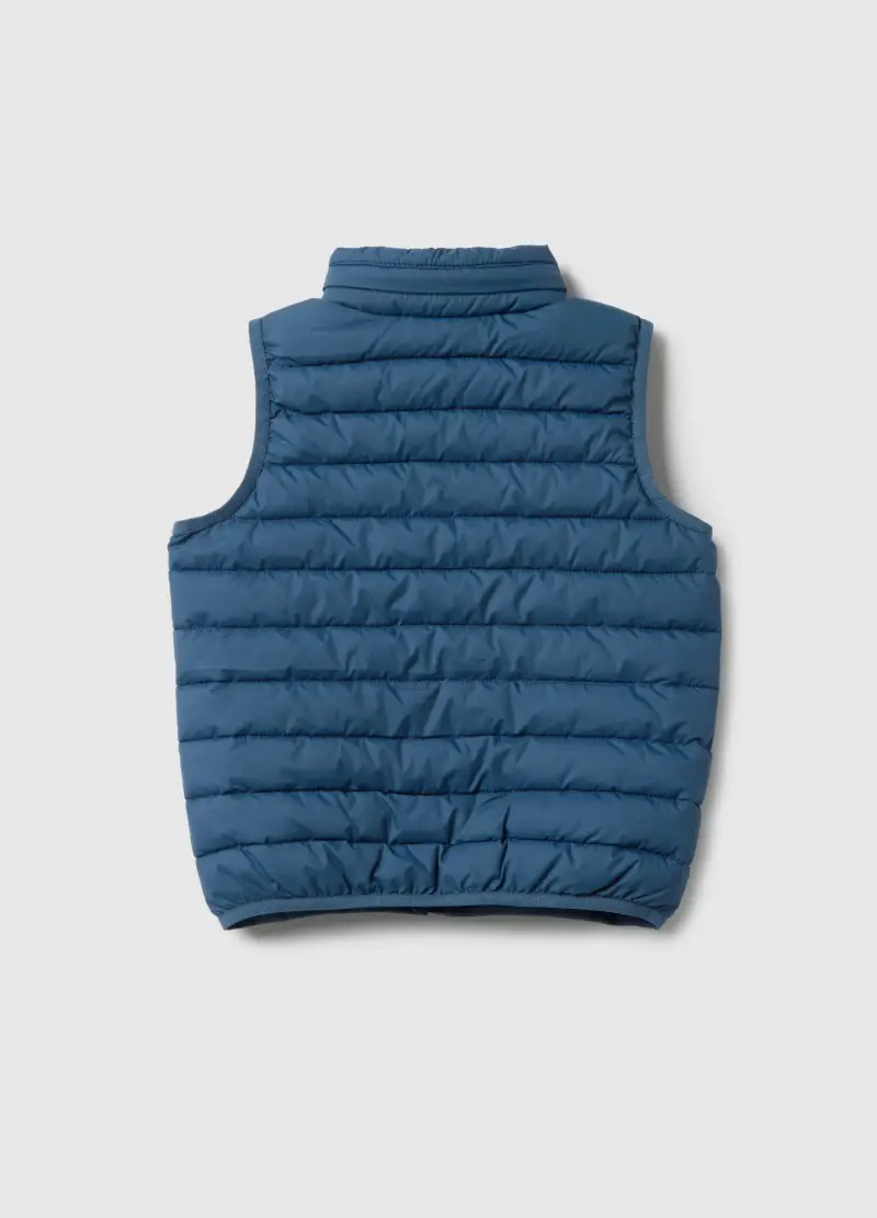 OVS KIDS Gilet Bambino Blu 4123058 miniatura 2