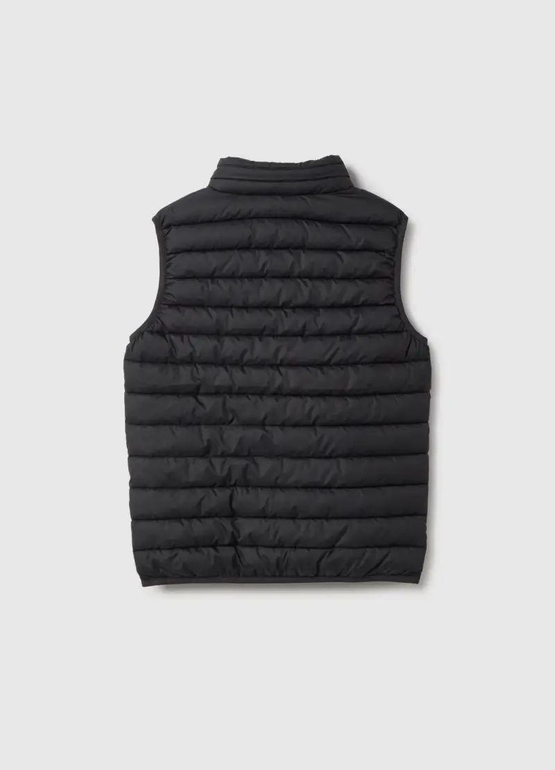 OVS KIDS Gilet Bambino Nero 4133652 miniatura 2