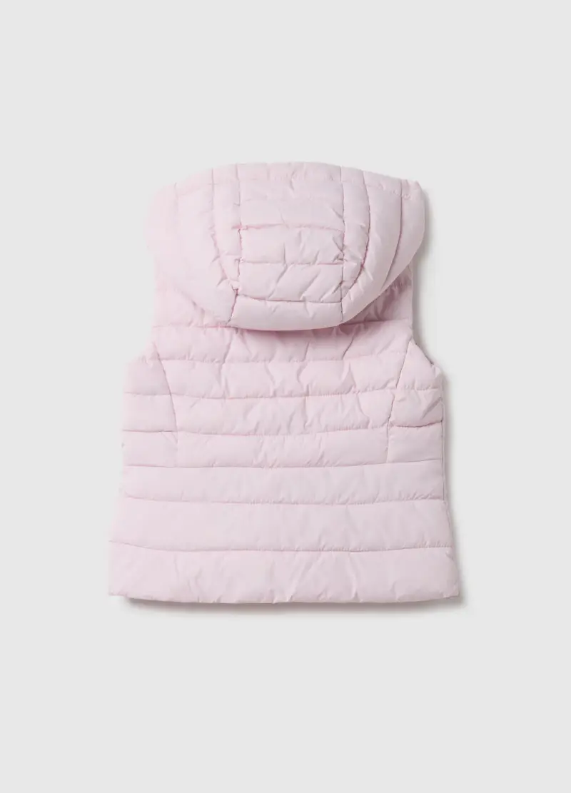 OVS KIDS Gilet Bambina Rosa 4103423 miniatura 2