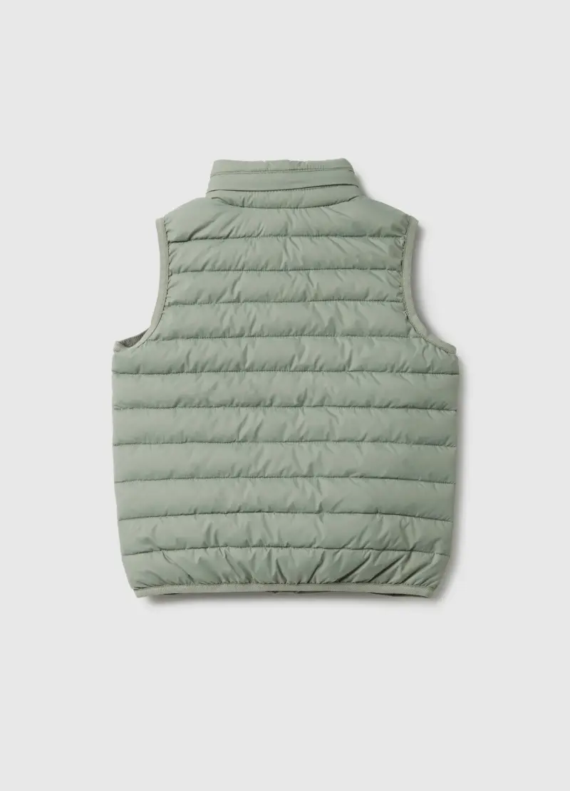 OVS KIDS Gilet Bambino Verde 4123059 miniatura 2