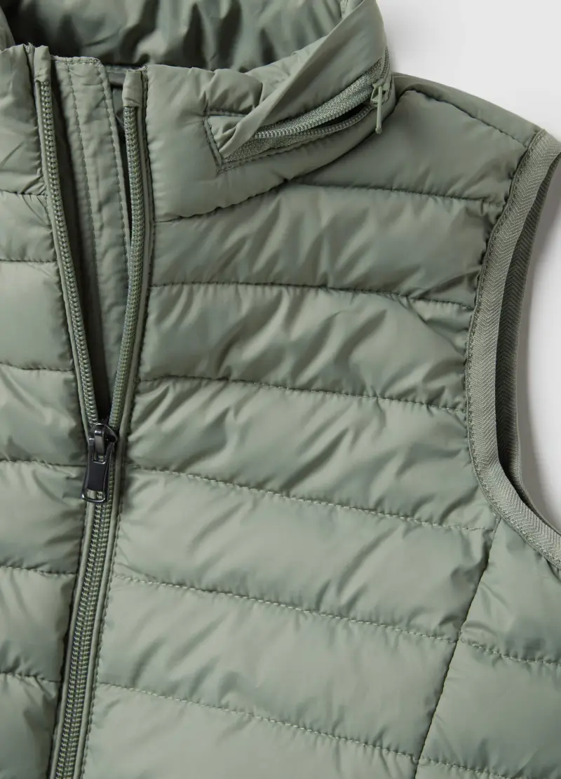 OVS KIDS Gilet Bambino Verde 4123059 miniatura 3