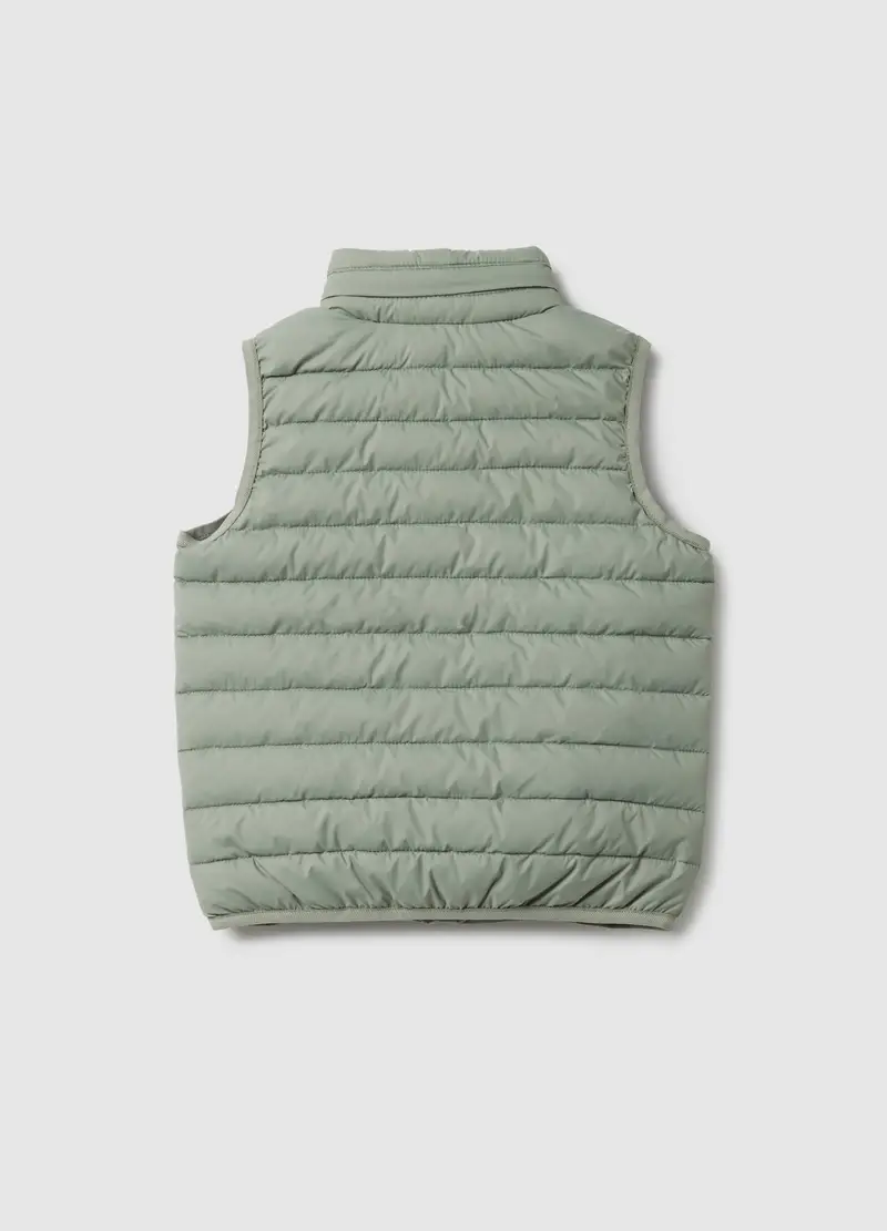 OVS KIDS Gilet Bambino Verde 4212426 miniatura 2
