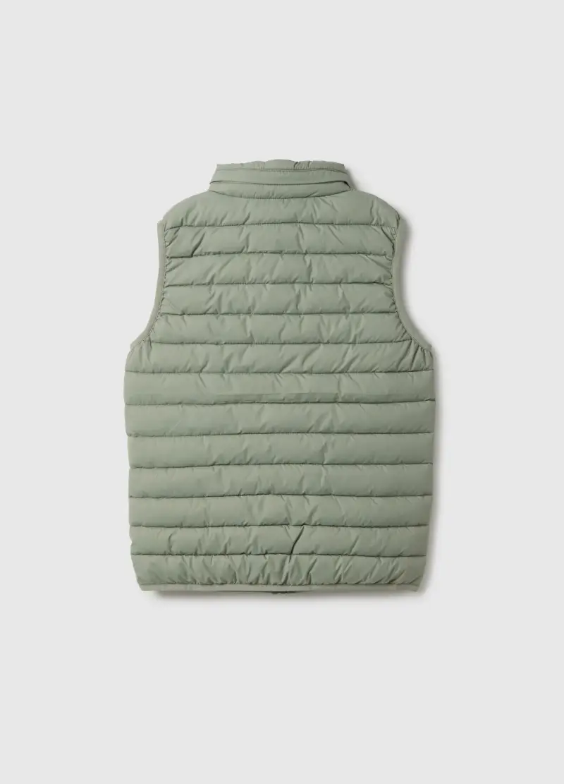 OVS KIDS Gilet Bambino Verde 4133653 miniatura 2