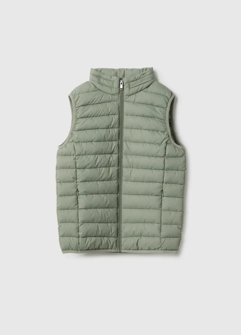 OVS KIDS Gilet Ragazzo Verde 4133653