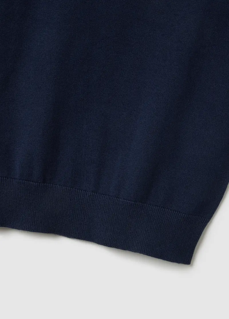 OVS KIDS Gilet Bambino Blu 4329581 miniatura 3