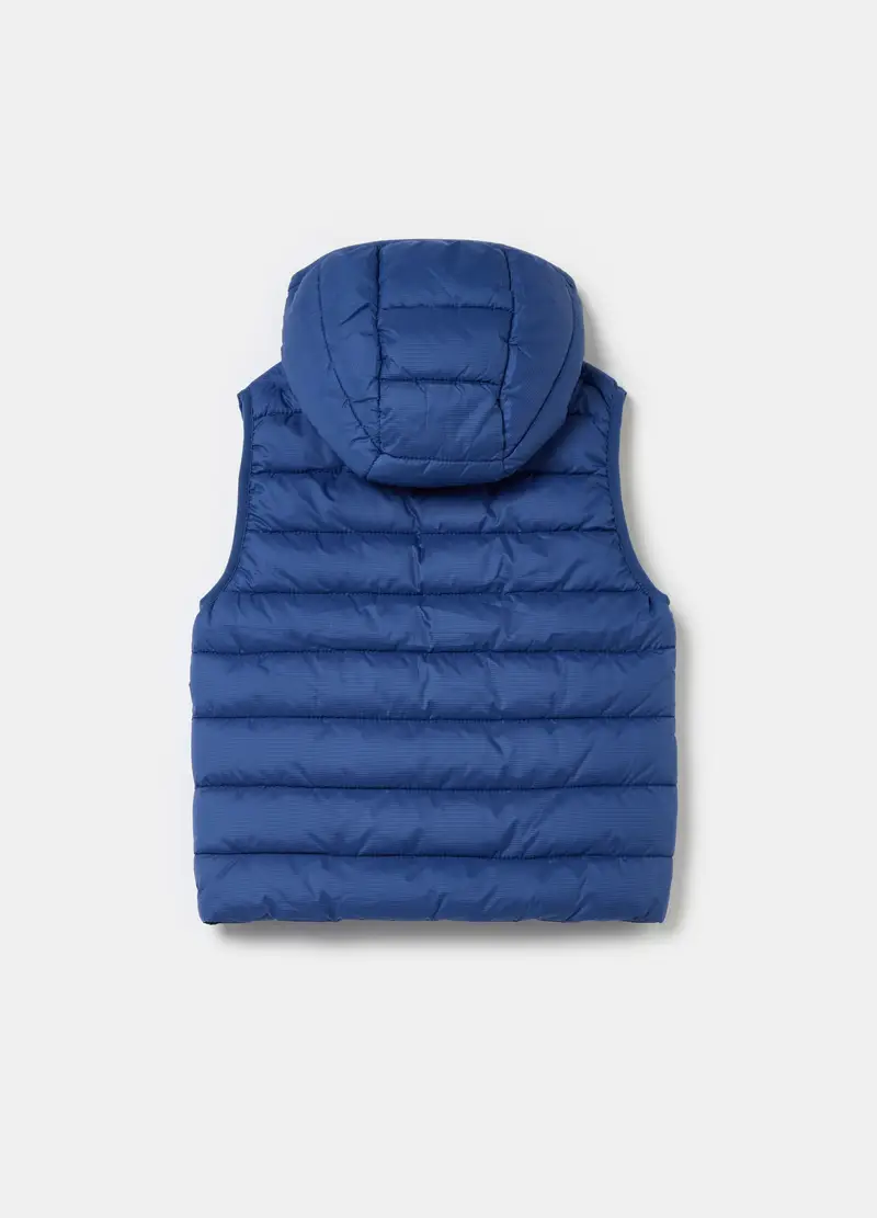 OVS KIDS Gilet Bambino Blu 4306668 miniatura 2