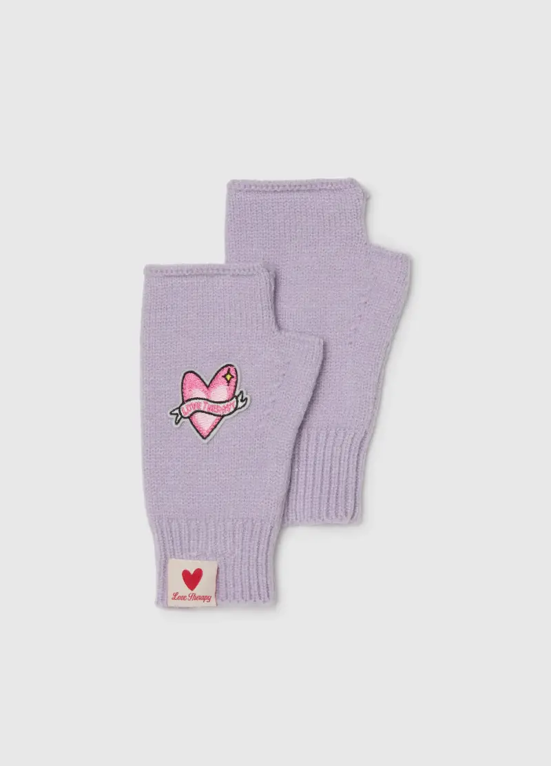 OVS KIDS Guanti Bambina Viola 2828011