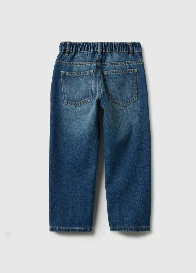 OVS KIDS Jeans Bambino Denim 4153992 miniatura 2