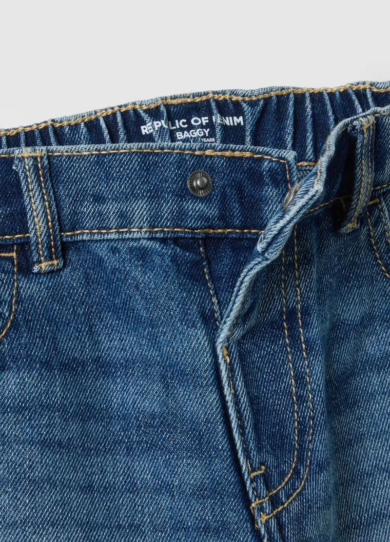 OVS KIDS Jeans Bambino Denim 4153992 miniatura 3