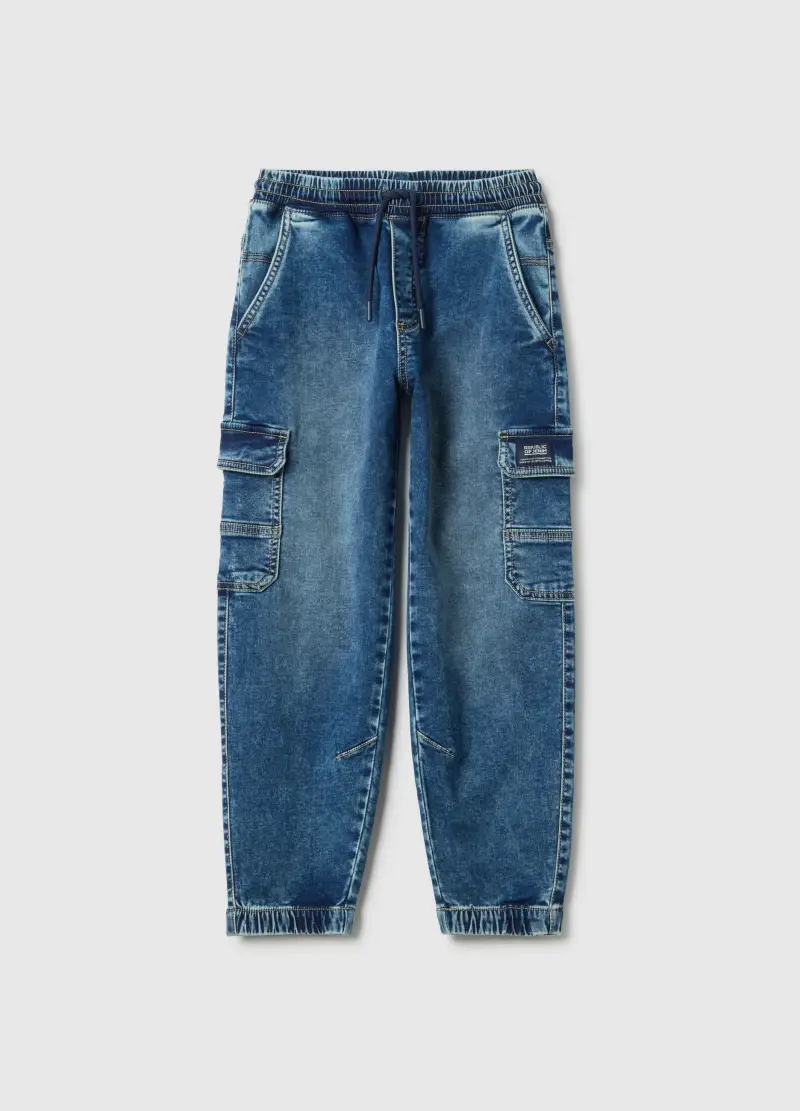 OVS KIDS Jeans Bambino Blu 3989488