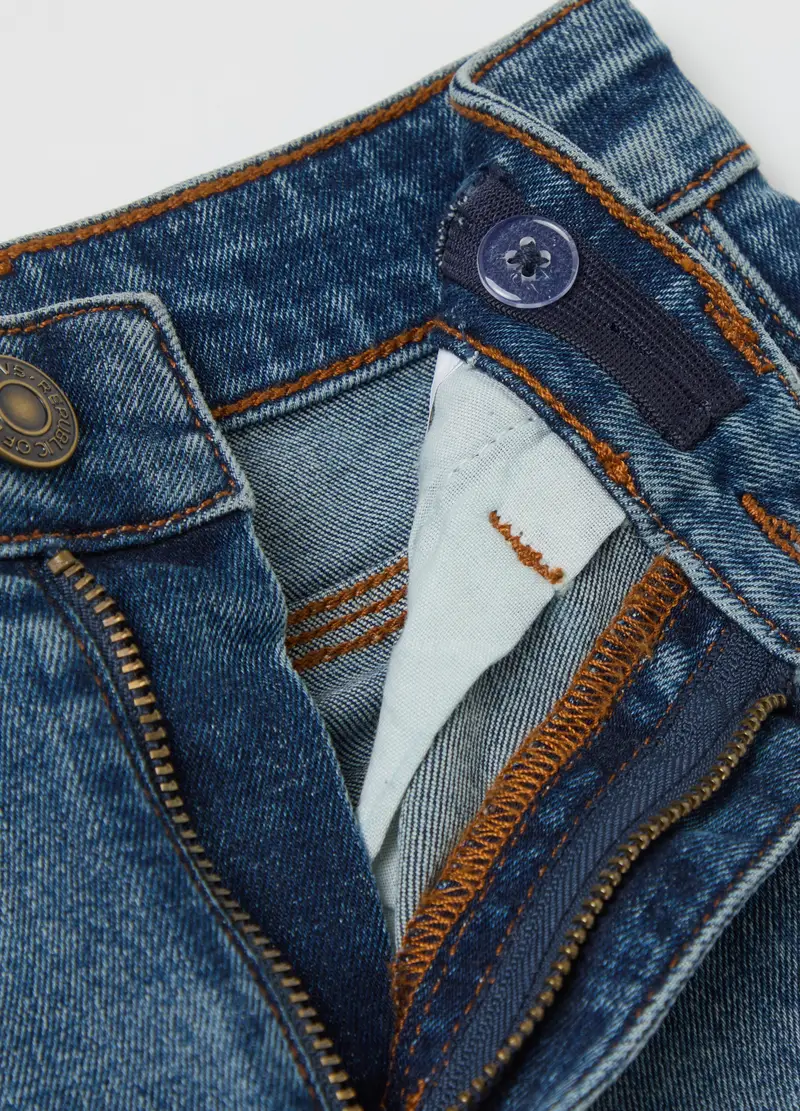 OVS KIDS Jeans Bambino Denim 4306728 miniatura 3