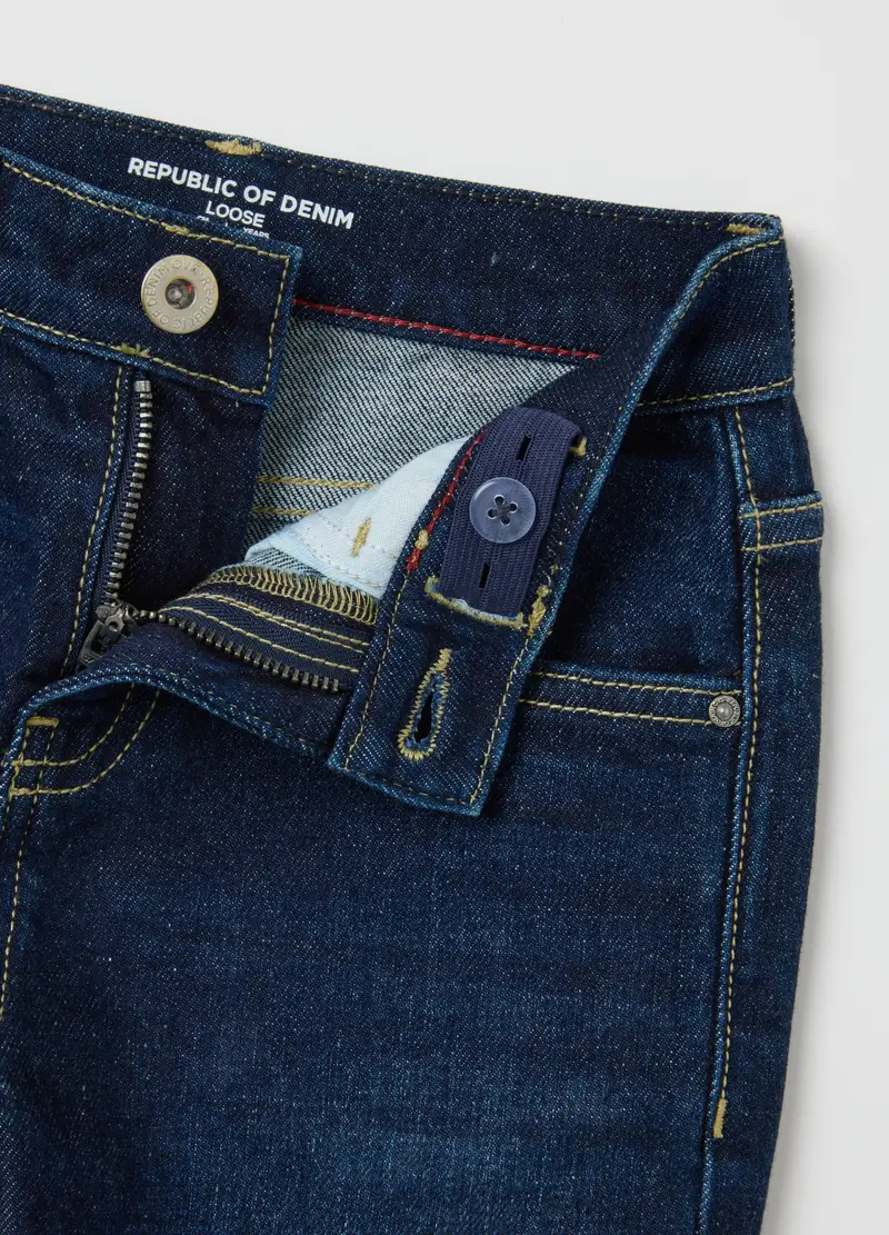 OVS KIDS Jeans Bambino Denim 3898612 miniatura 3