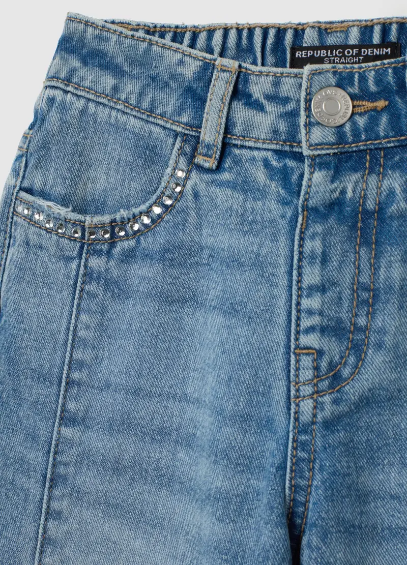 OVS KIDS Jeans Bambina Denim 2998531 miniatura 3