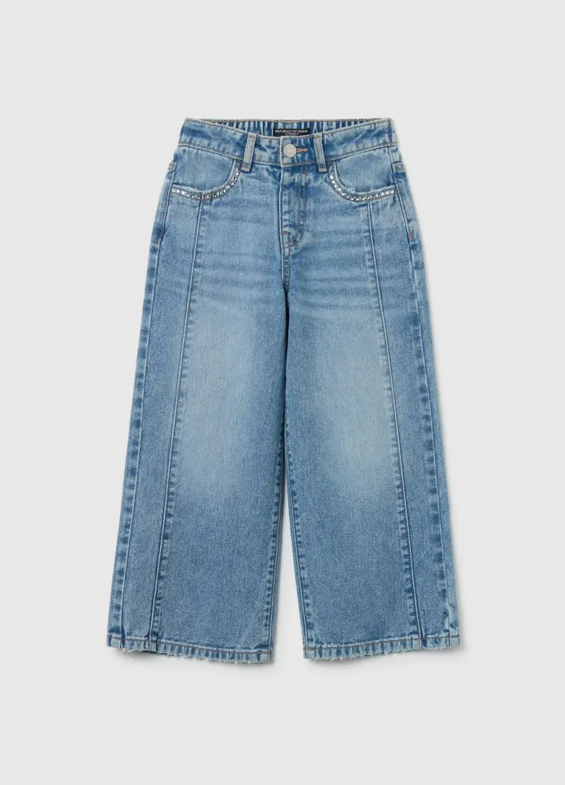 OVS KIDS Jeans Bambina Denim 2998531