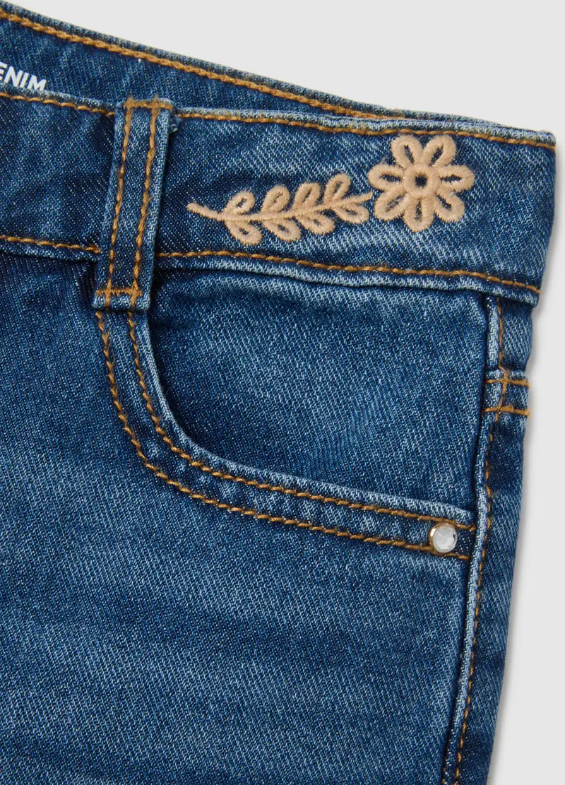 OVS KIDS Jeans Bambina Blu 4328978 miniatura 3