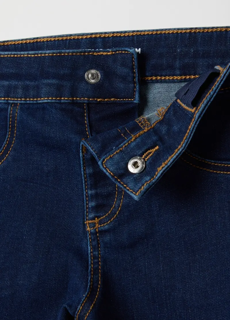 OVS KIDS Jeans Bambina Blu 3989625 miniatura 3