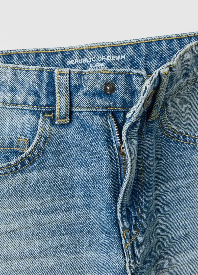 OVS KIDS Jeans Bambino Azzurro 3989486 miniatura 3