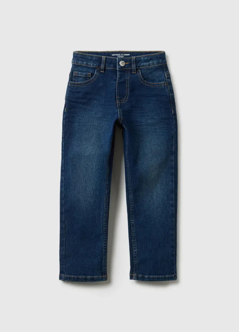 OVS KIDS Jeans Bambino Denim 4154126