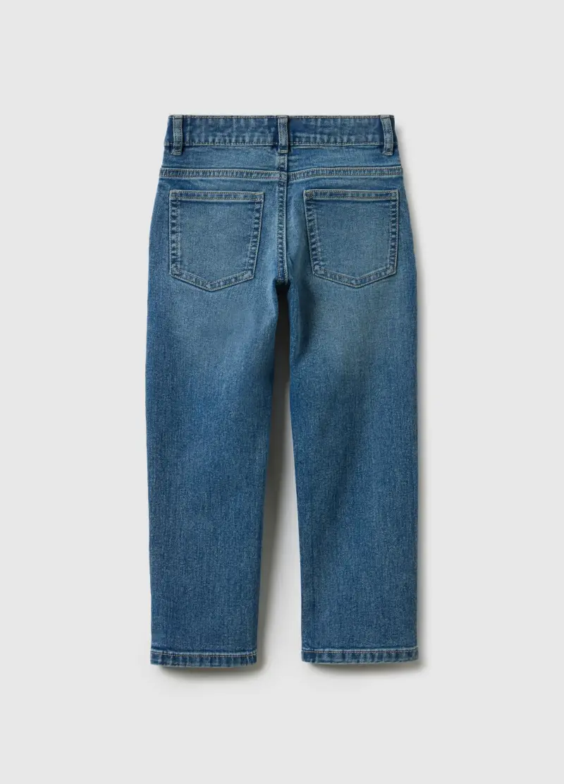 OVS KIDS Jeans Bambino Blu 4154127 miniatura 2