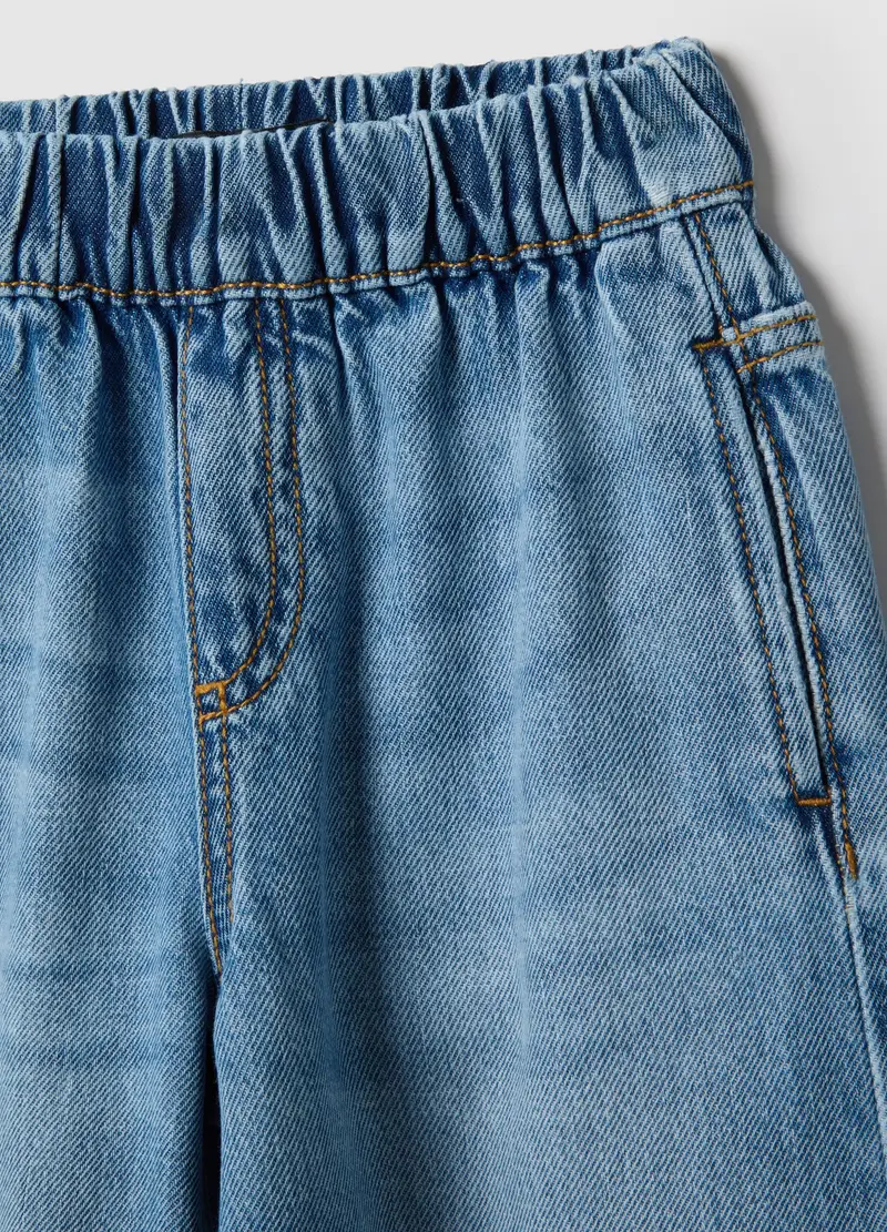 OVS KIDS Jeans Bambina Azzurro 3989623 miniatura 3