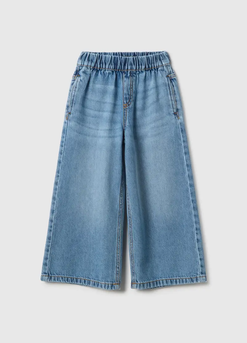 OVS KIDS Jeans Bambina Azzurro 3989623