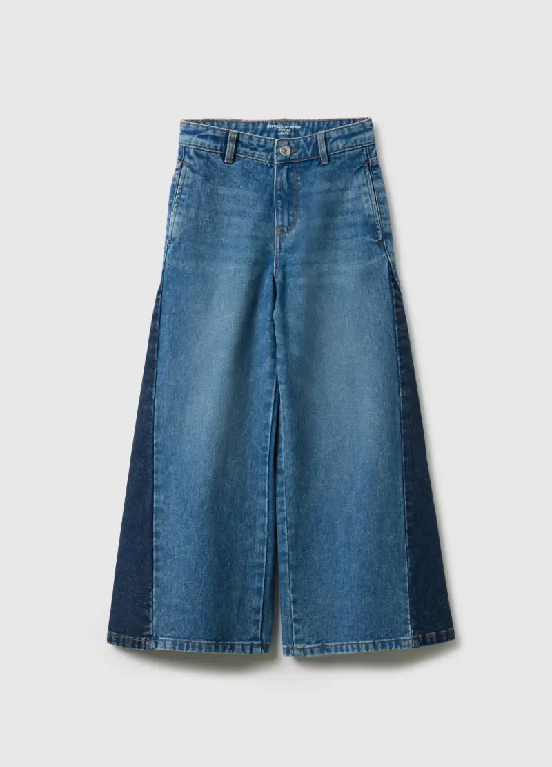 OVS KIDS Jeans Bambina Blu 4133758