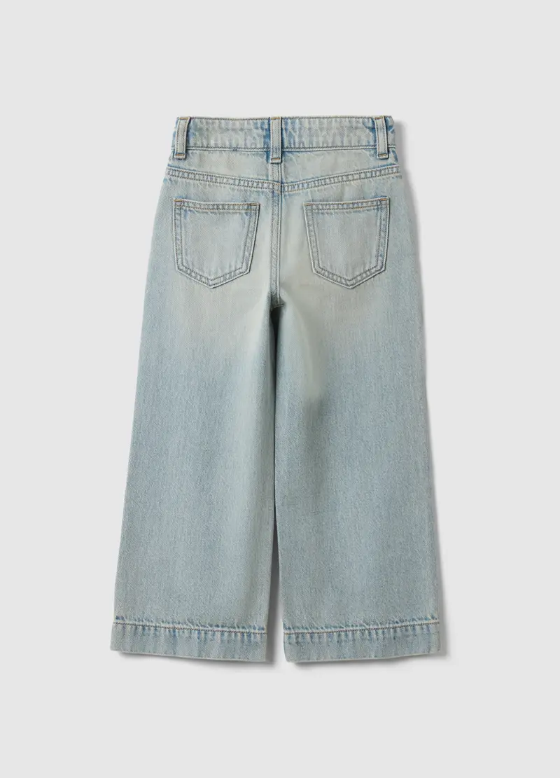 OVS KIDS Jeans Bambina Denim 4329654 miniatura 2