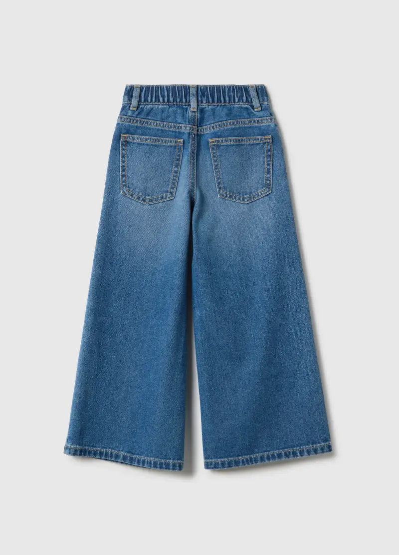 OVS KIDS Jeans Bambina Azzurro 3989626 miniatura 2