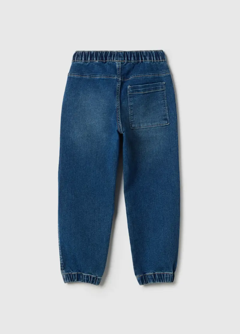 OVS KIDS Jeans Bambino Blu 3984387 miniatura 2