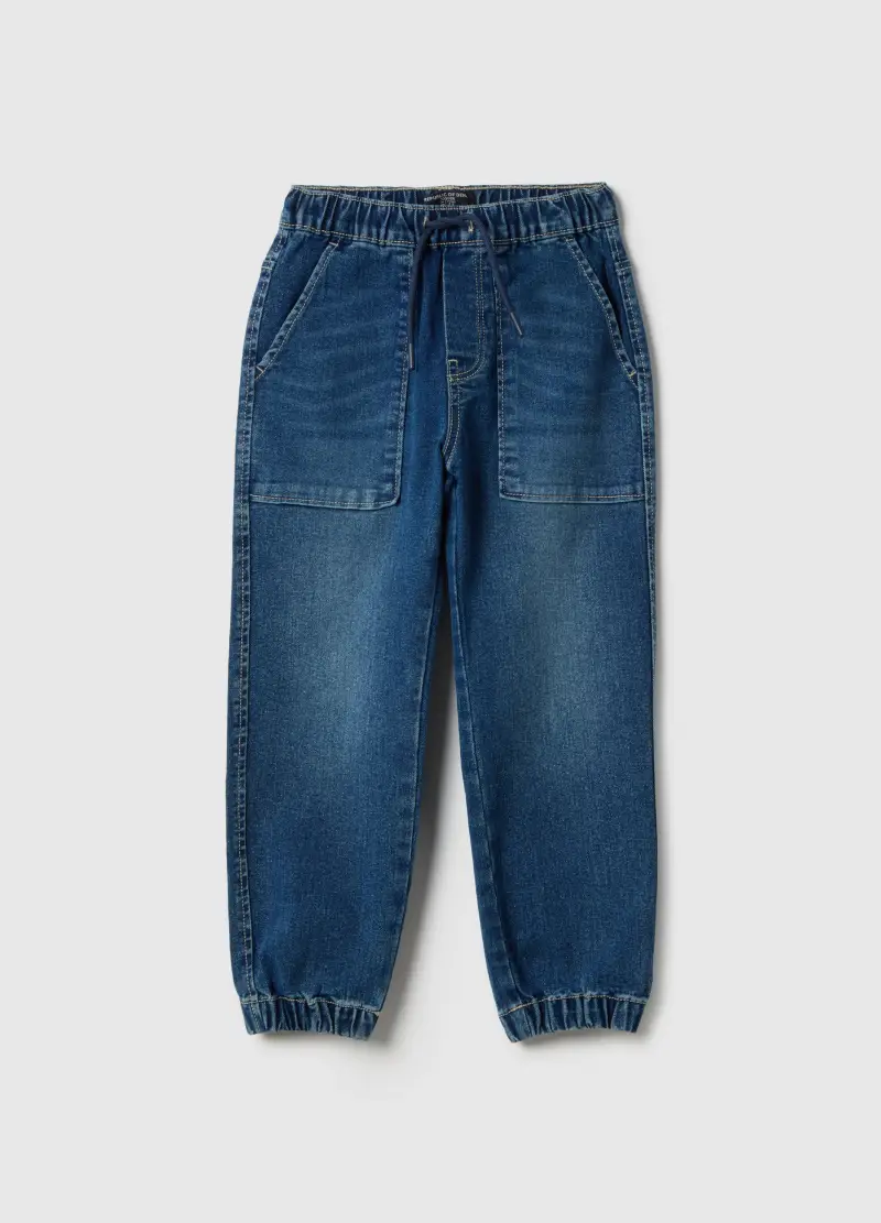 OVS KIDS Jeans Bambino Blu 3984387