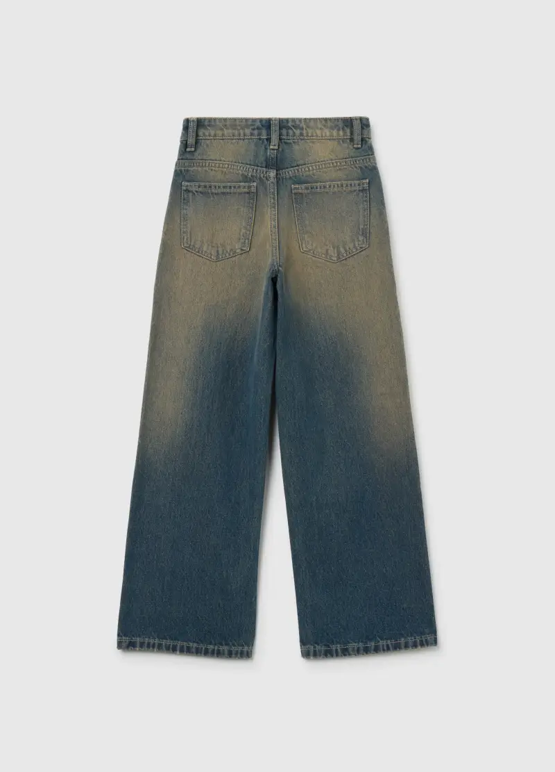 OVS KIDS Jeans Ragazza Multicolore 3289477 miniatura 2