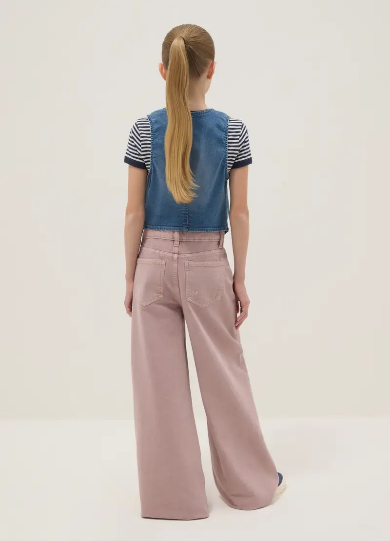 OVS KIDS Jeans Ragazza Denim 4330109 miniatura 2