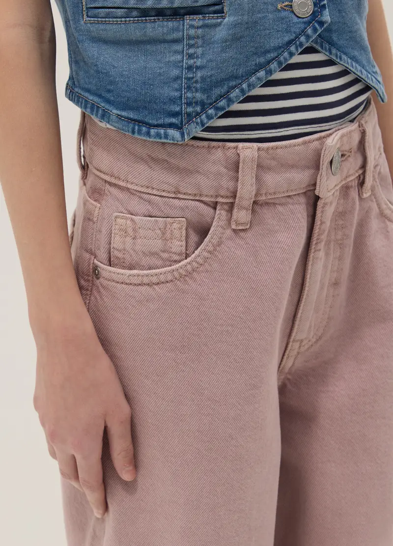 OVS KIDS Jeans Ragazza Denim 4330109 miniatura 3