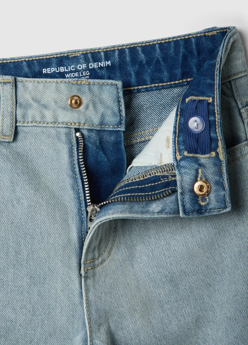 OVS KIDS Jeans Bambina Multicolore 4330312 miniatura 3