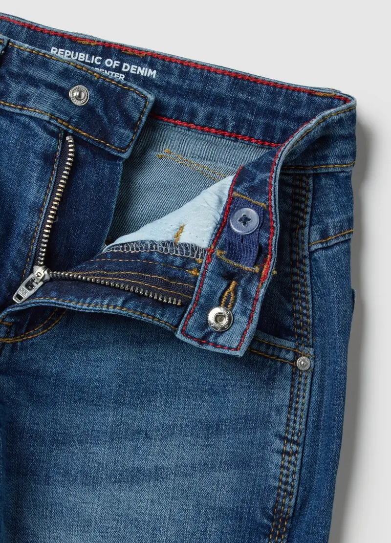 OVS KIDS Jeans Bambino Blu 3989562 miniatura 3