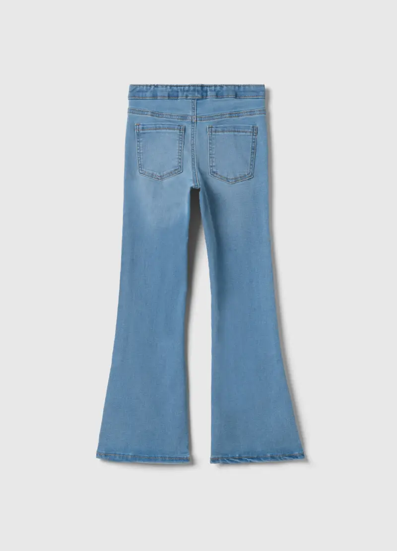 OVS KIDS Jeggings Bambina Denim 4133722 miniatura 2