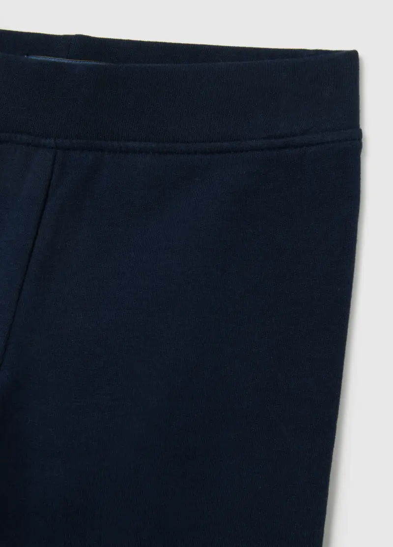 OVS KIDS Leggings Bambina Blu 4153689 miniatura 3