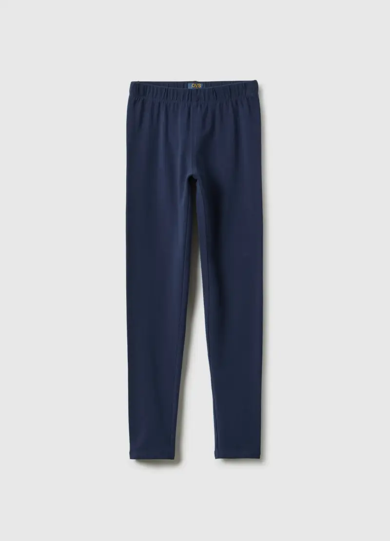 OVS KIDS Leggings Ragazza Blu 3984378