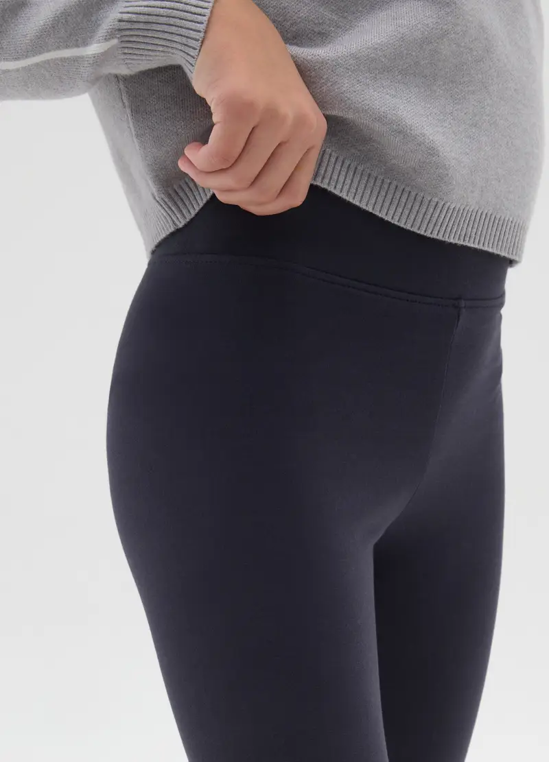 OVS KIDS Leggings Ragazza Blu 4011233 miniatura 3