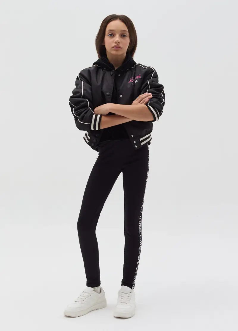 OVS KIDS Leggings Bambina Nero 3922757