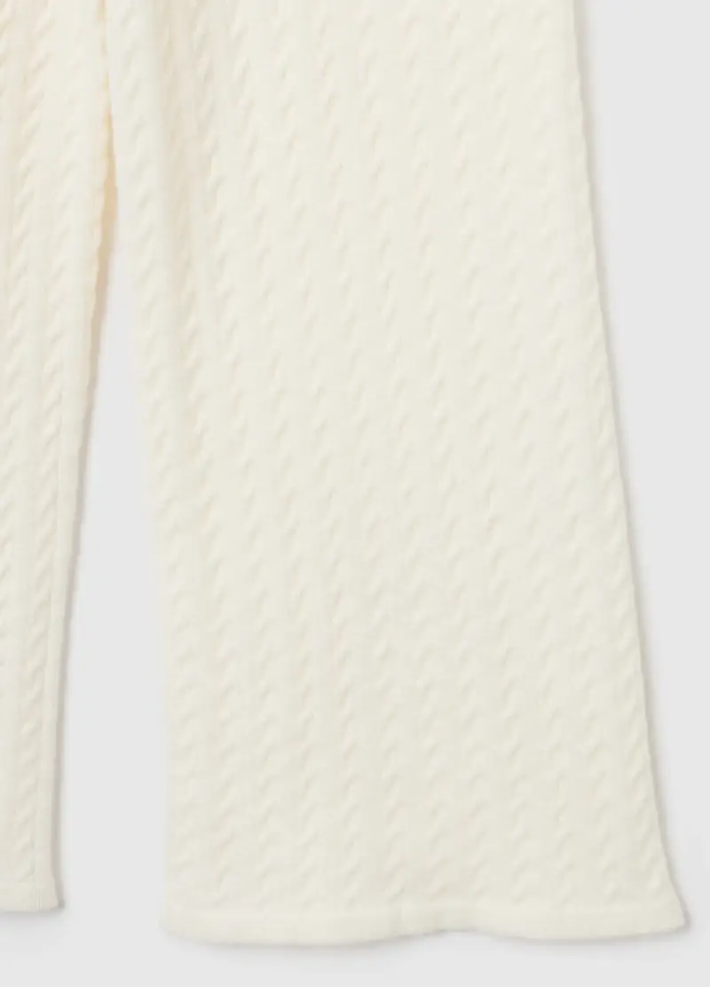 OVS KIDS Leggings Bambina Bianco 4153661 miniatura 3