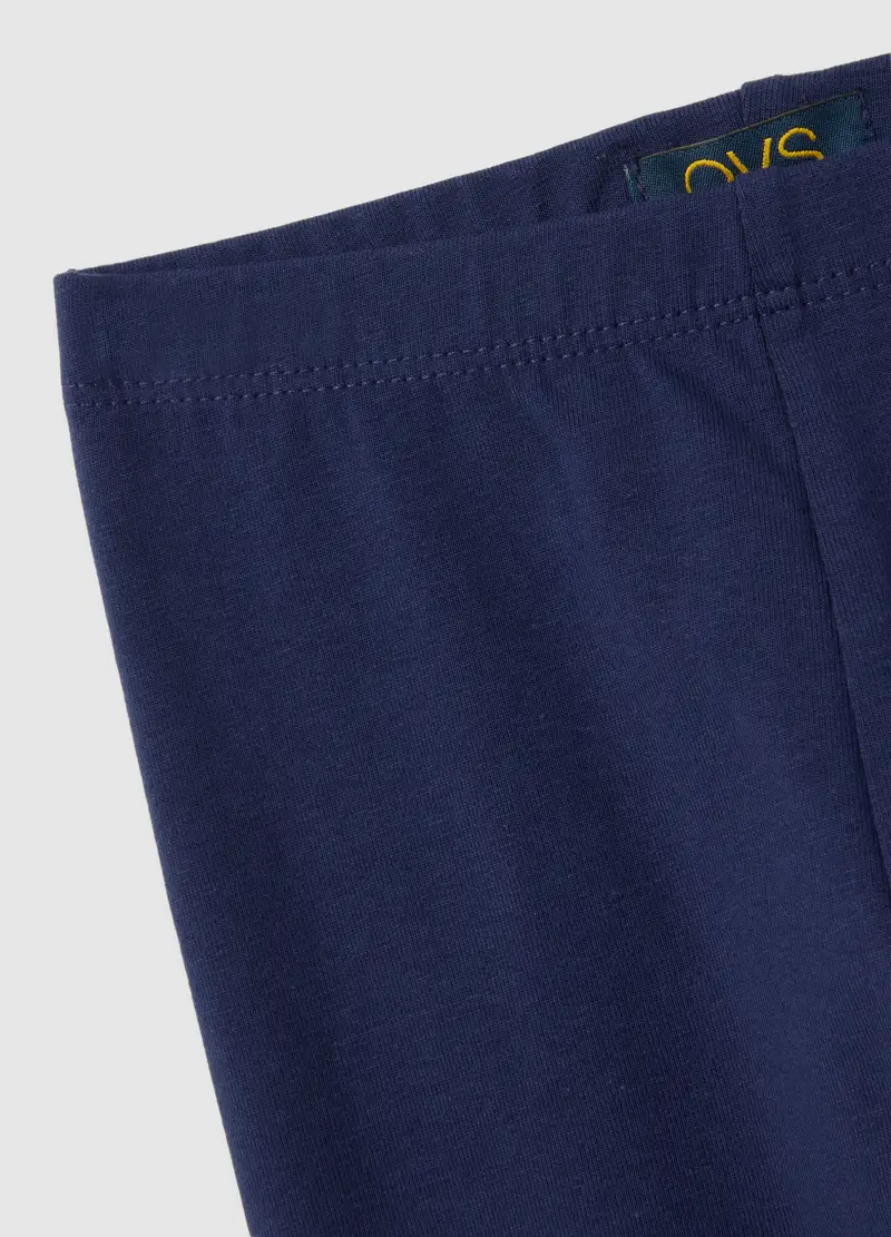 OVS KIDS Leggings Bambina Blu 4103327 miniatura 3