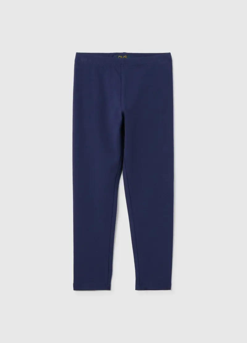 OVS KIDS Leggings Bambina Blu 4103327