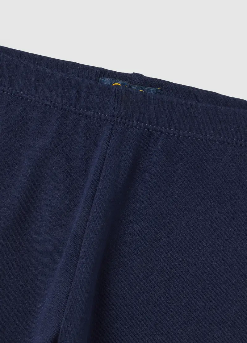 OVS KIDS Leggings Bambina Blu 4328870 miniatura 3