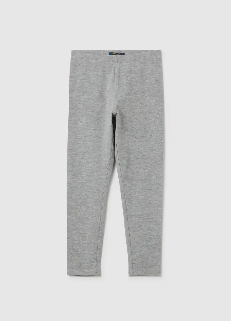 OVS KIDS Leggings Bambina Grigio 4152896