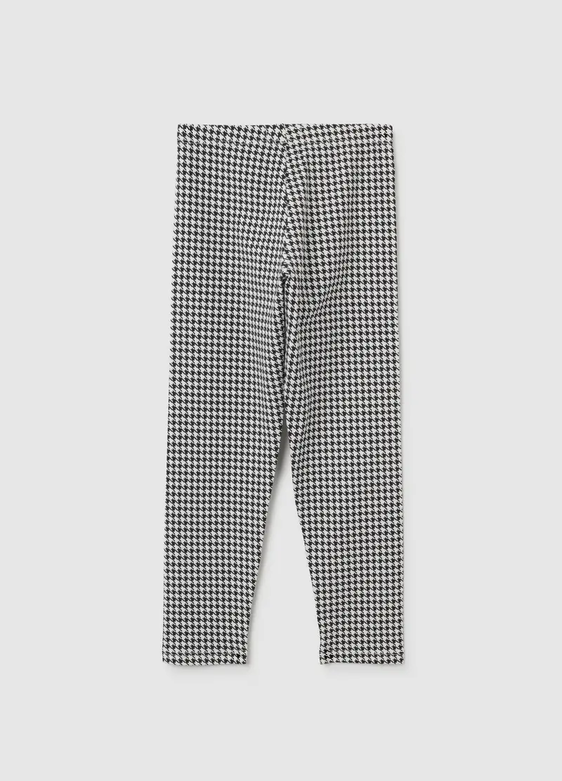 OVS KIDS Leggings Bambina Multicolore 4153010 miniatura 2