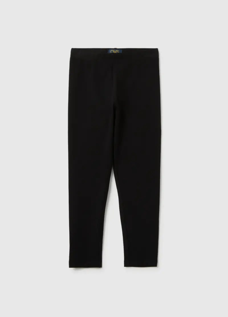 OVS KIDS Leggings Bambina Nero 4133383